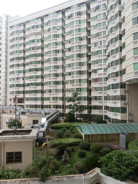 Xingfu Hotel Наньнин Экстерьер фото