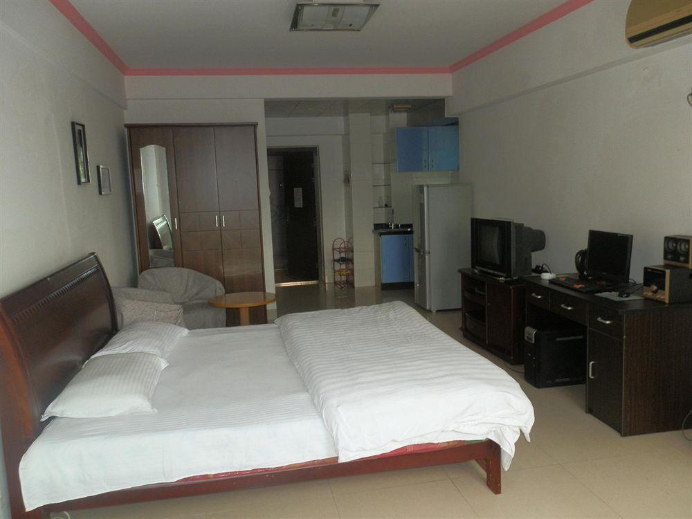 Xingfu Hotel Наньнин Экстерьер фото